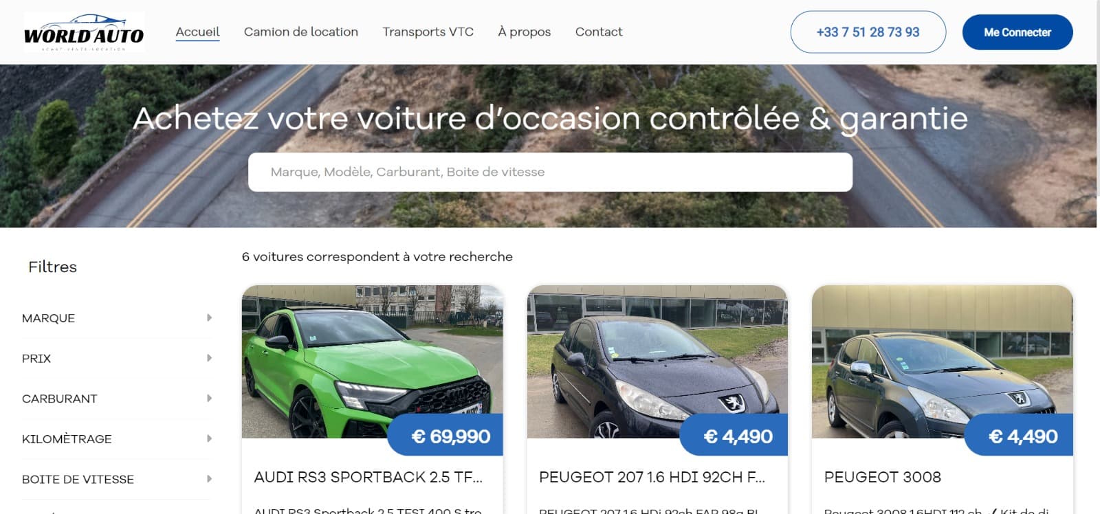 World Auto